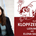 Lesung mit Elena Sarto